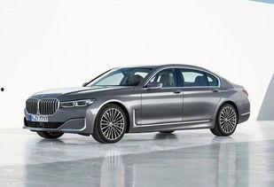 宝马7系最新爆料,豪华旗舰再创新高,科技与舒适完美融合